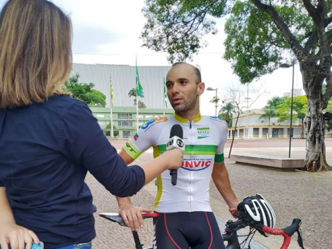 Pindamonhangaba disputa o 12º Desafio Internacional de Ciclismo em Goiás