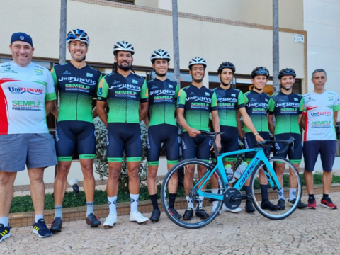 Pindamonhangaba disputa a 18ª edição da Volta Ciclística de Goiás