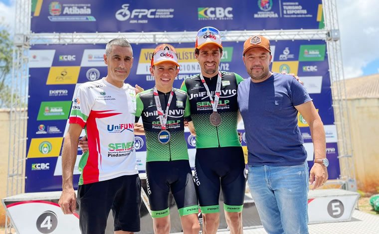 Bulgarelli é campeão da Volta Ciclística Internacional 2021