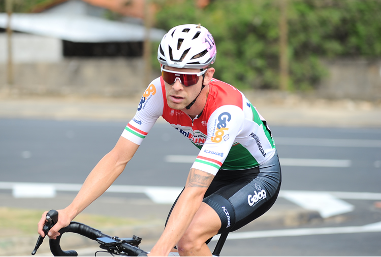 André Gohr é top 5 na resistência do Campeonato Panamericano de Ciclismo