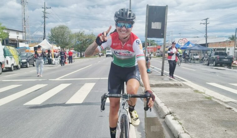 Ciclismo conquista primeira medalha de ouro para Pinda nos Jogos Abertos