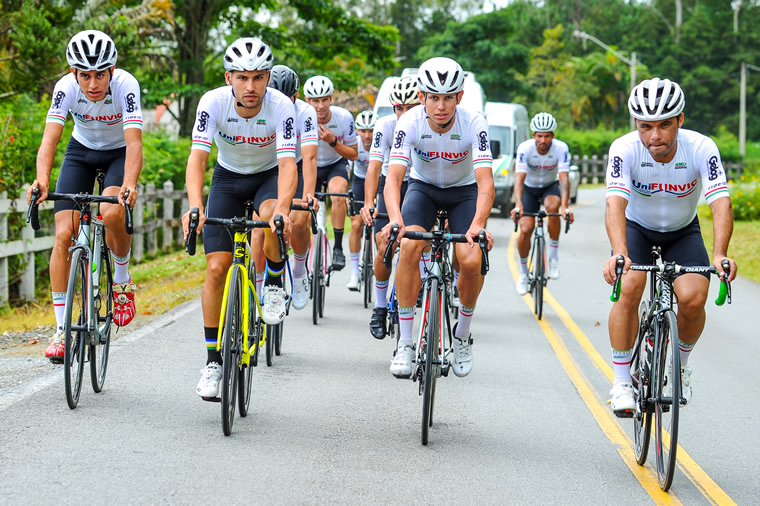 Pindamonhangaba Cycling Team disputa a 24ª Volta Ciclística Internacional do ABCD